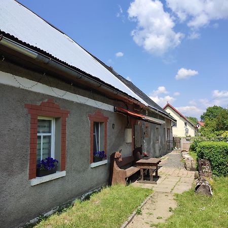 Chata Na Karpackiej Kostrzyca Buitenkant foto