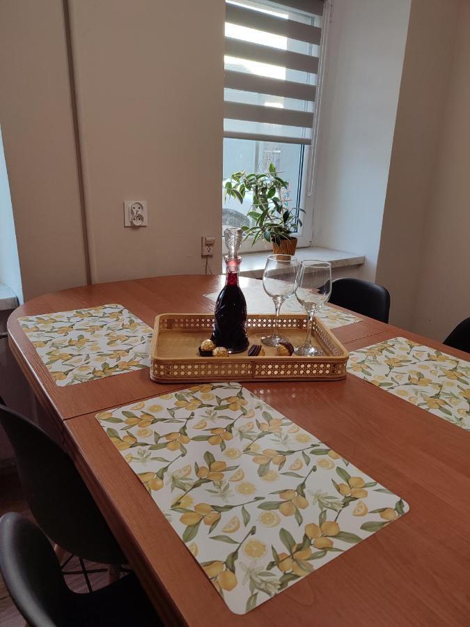 Chata Na Karpackiej Kostrzyca Buitenkant foto
