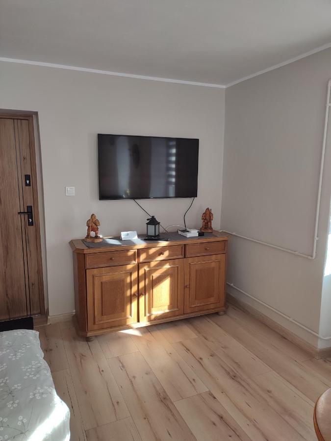 Chata Na Karpackiej Kostrzyca Buitenkant foto