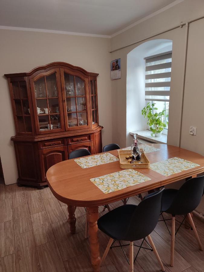 Chata Na Karpackiej Kostrzyca Buitenkant foto