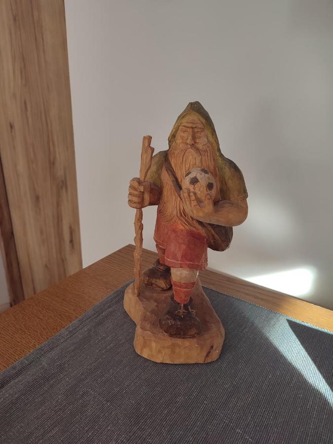 Chata Na Karpackiej Kostrzyca Buitenkant foto