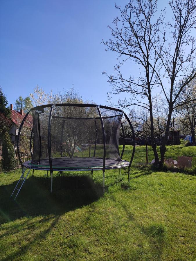 Chata Na Karpackiej Kostrzyca Buitenkant foto